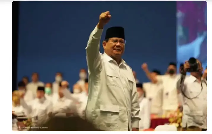 4 Menteri Kabinet Indonesia...