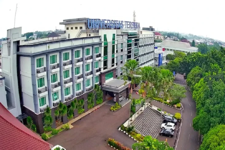 Pendaftaran Universitas...