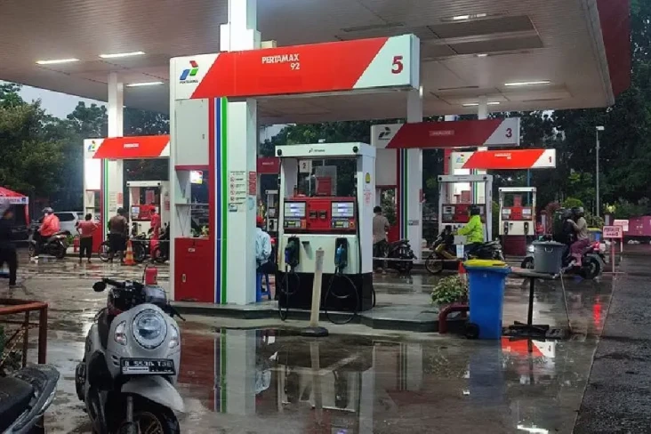 Pertamina Naikkan Harga...