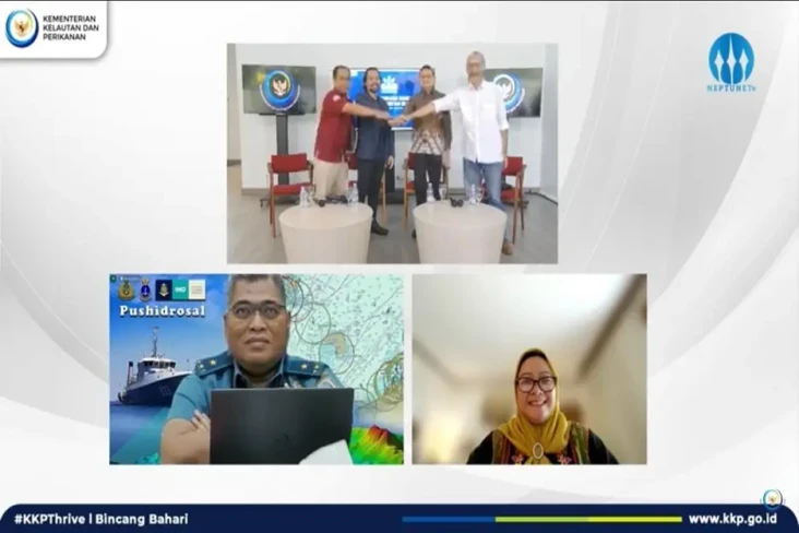 KKP Siap Kawal Jalan...