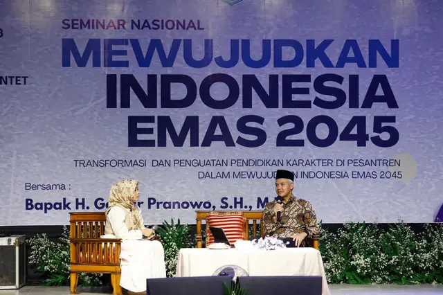 Ganjar Tekankan Pentingnya...