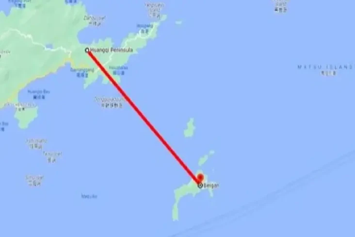 Pria China Ini Nekat...