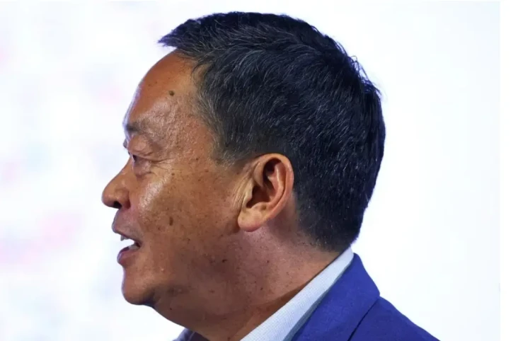 Aliansi Oposisi Pecah,...