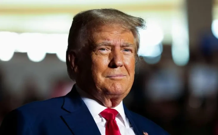 Bisakah Donald Trump...