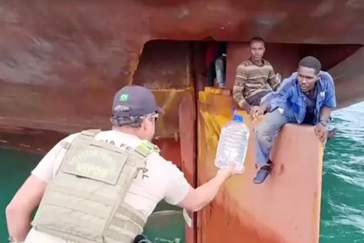 Menantang Maut, 4 Penumpang...