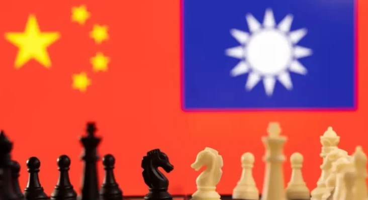 8 Strategi Militer Taiwan...