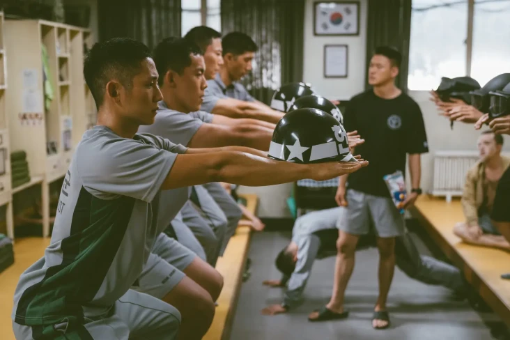 6 Drama Korea Militer...