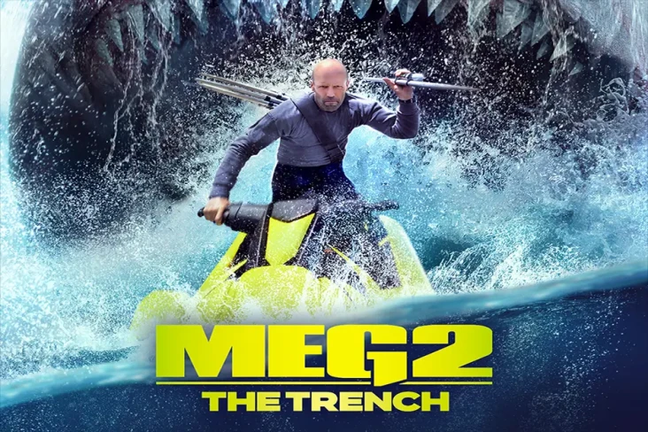 Review Film Meg 2: The...