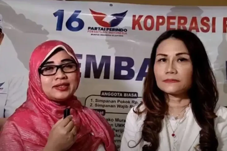 Sosialisasi Koperasi...