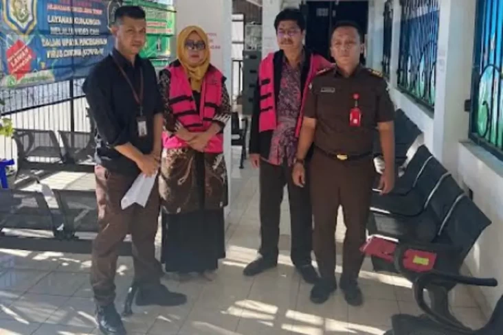 Eks Kadis Pendidikan...