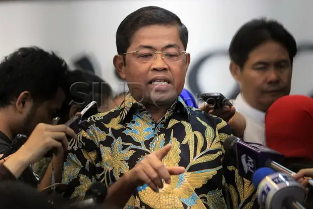 Idrus Marham Serukan...