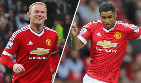Marcus Rashford Berambisi...
