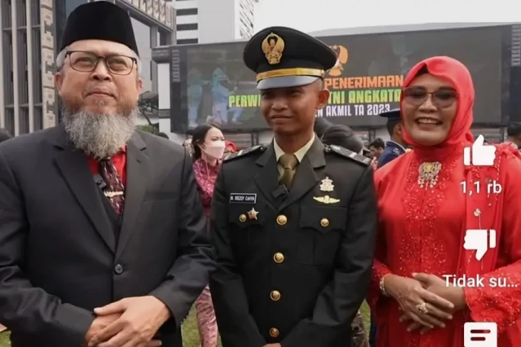 Ketika Pemilik 83 Gelar...