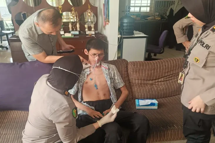 Kapolri Fasilitasi Mahasiswa...
