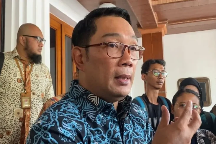 Ridwan Kamil Pastikan...