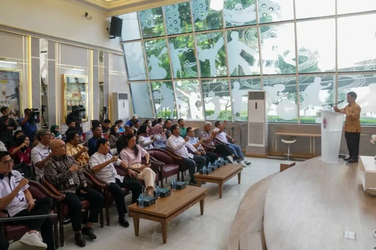 Dukung Kesehatan Mental...