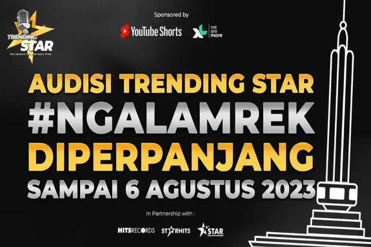 Peserta Membludak, Audisi...