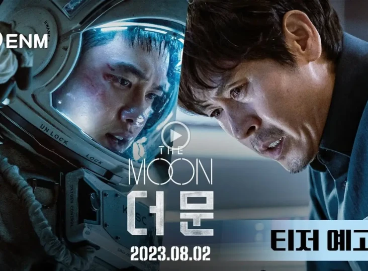 Sinopsis The Moon, D.O...