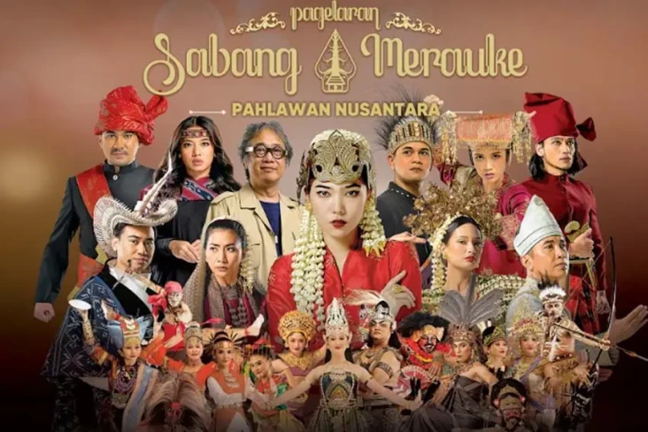 Angkat Tema Pahlawan...