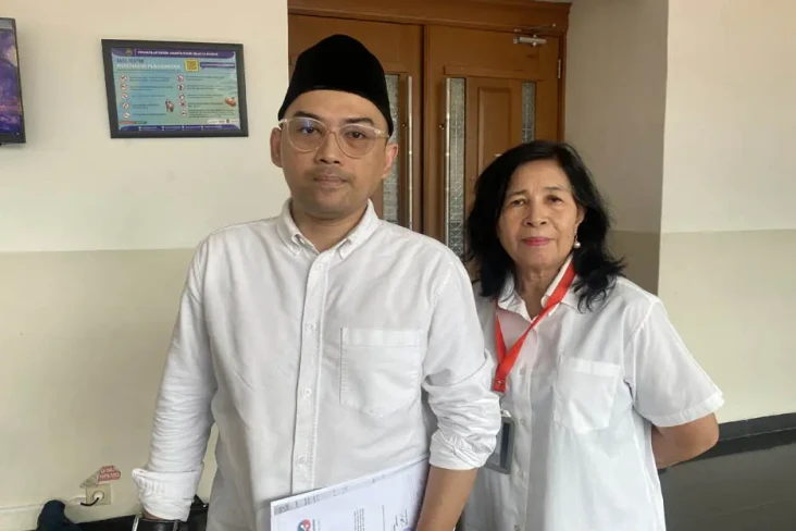 Sidang Kekerasan Anak...