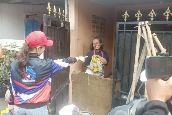 Perindo Depok Bersama...