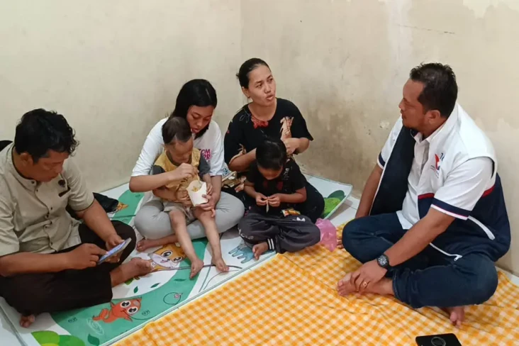 Perindo DKI Datangi...