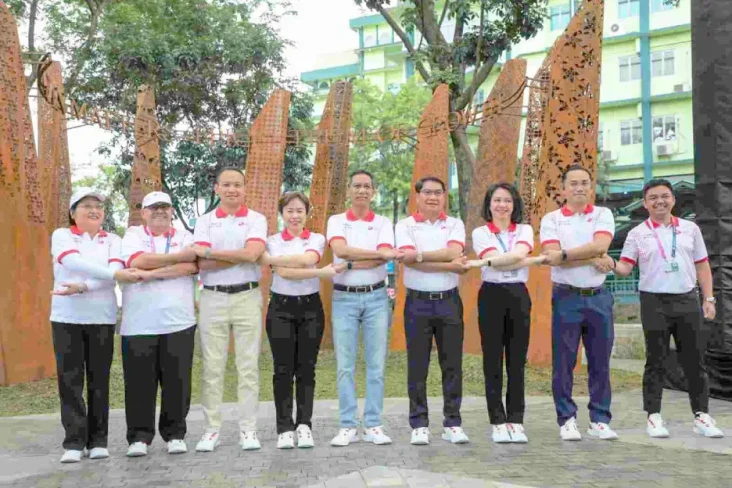 Sepakat Turunkan Emisi...
