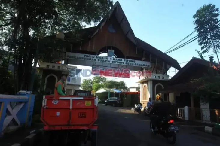 Asal Usul Jagakarsa...