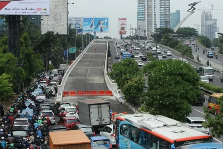 Asal Usul Nama Pancoran...