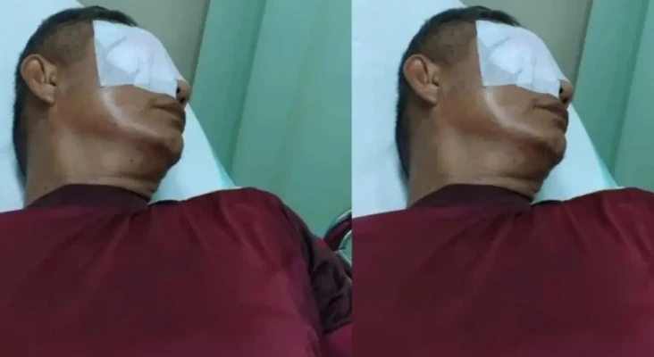 Astaga! Guru di Rejang...