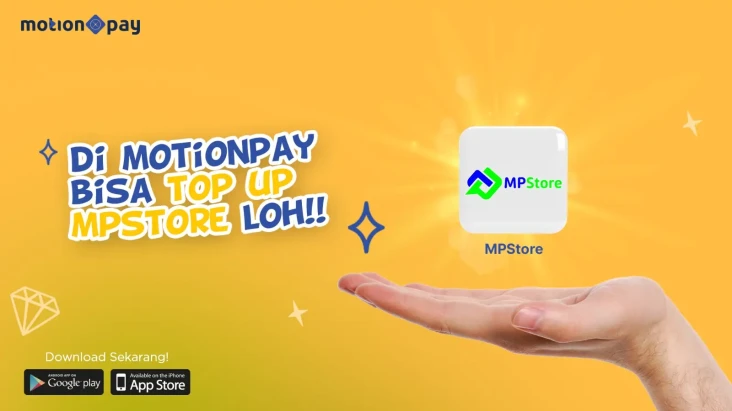 Dukung UMKM, Top Up...