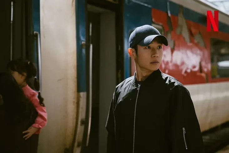 Jung Hae In Kaget Dengar...