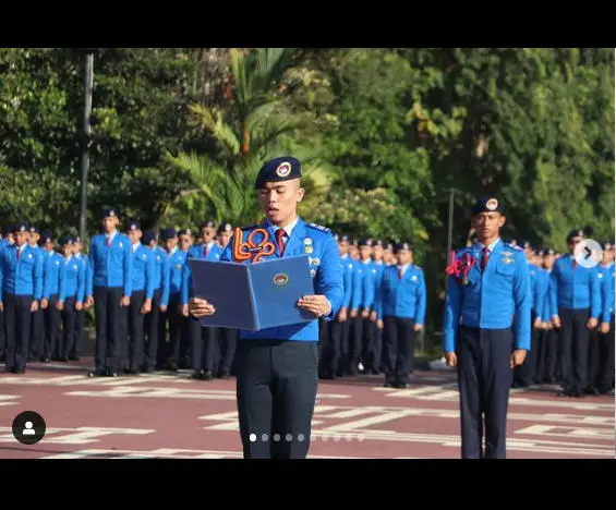 5 Sekolah Calon Taruna...