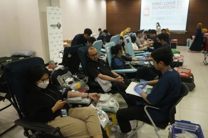 MNC Peduli Rutin Gelar...