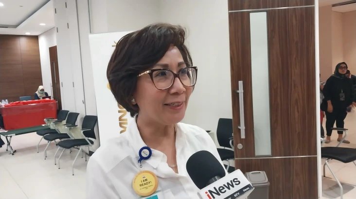 Rutin Gelar Donor Darah...