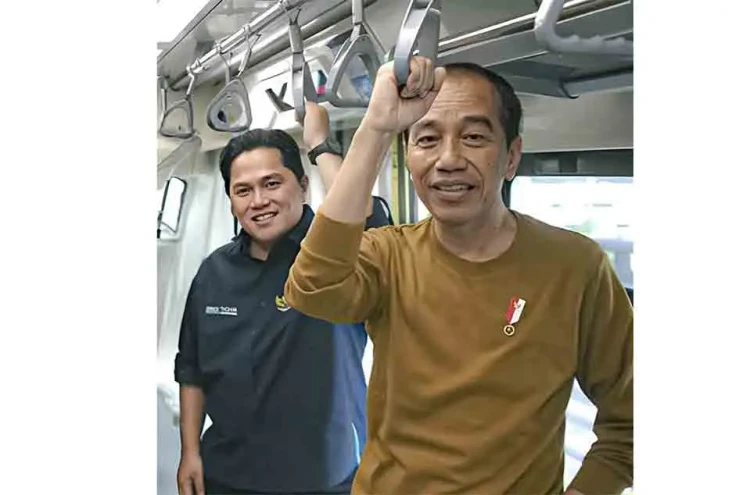 Erick Thohir Pastikan...