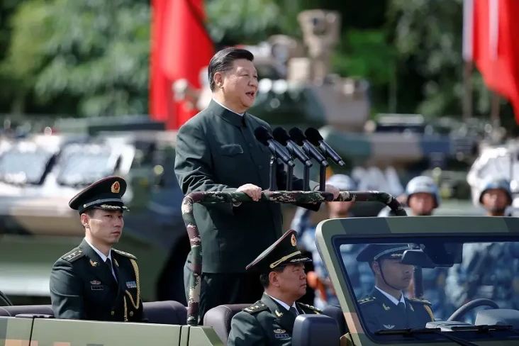 Misteri Xi Jinping Pecat...