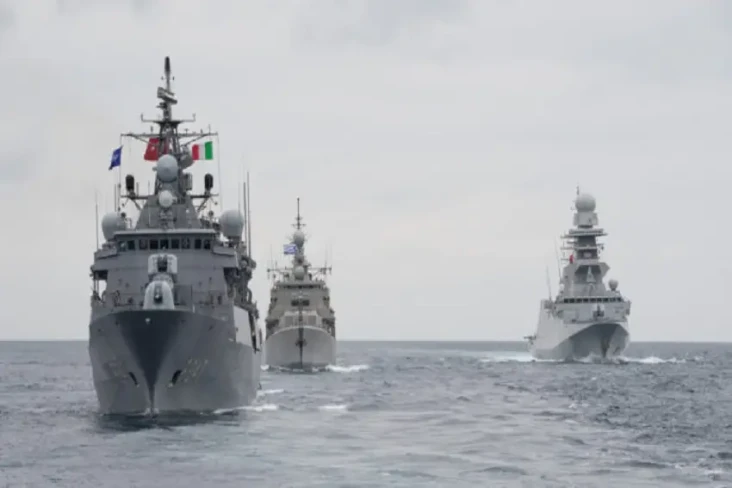 Rusia Hendak Blokade...