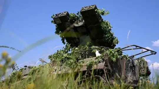 Sisi Barat Rusia Memanas,...