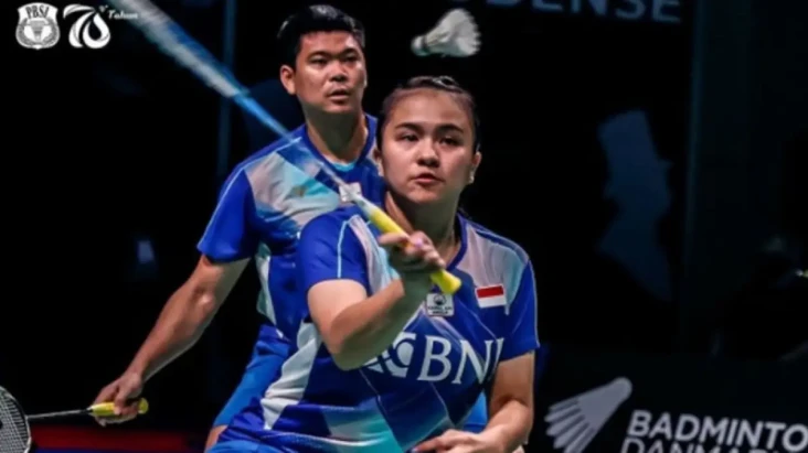Praveen Jordan/ Melati...