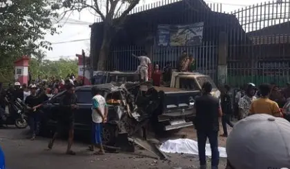 Korban Meninggal Akibat...