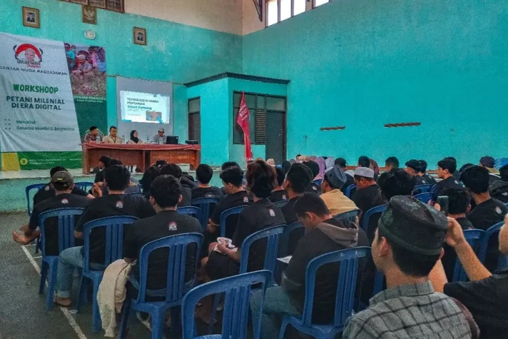 Workshop Petani Milenial,...