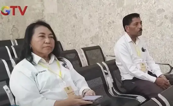 Kawal Sidang Kasus Pencabulan...