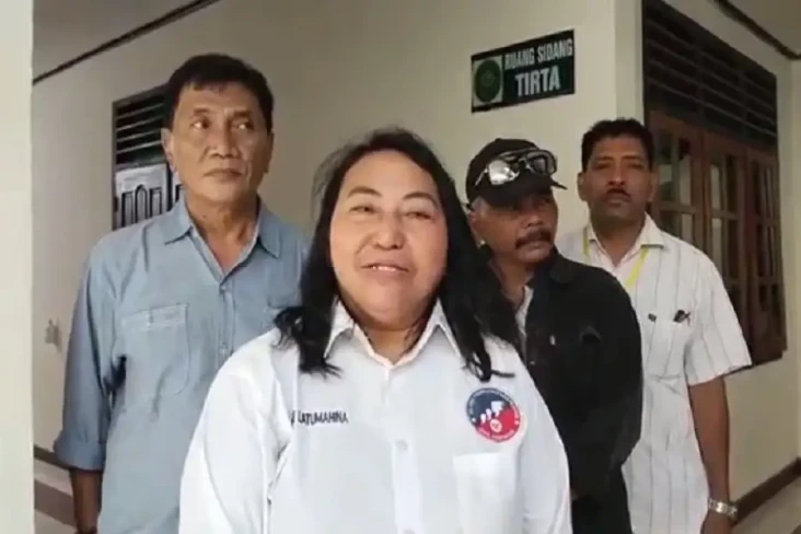 RPA Perindo Kawal Sidang...