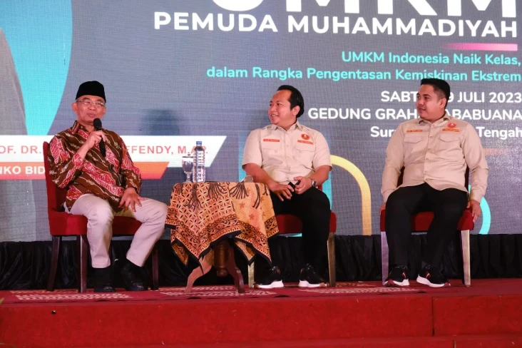 Ajak Anak Muda Solo...