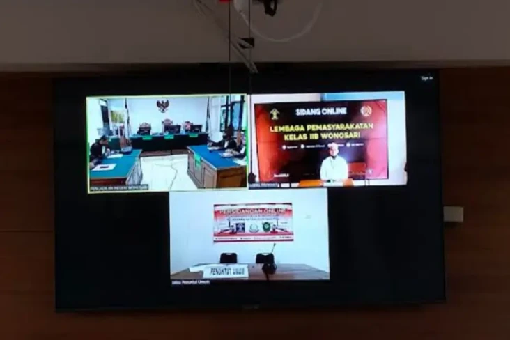 Kasus Polisi Tembak...