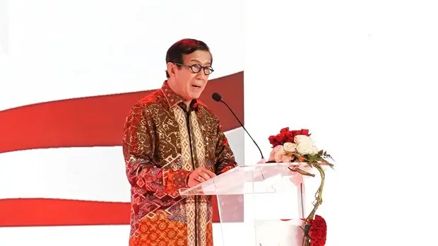 Yasonna Laoly: Pemerintah...