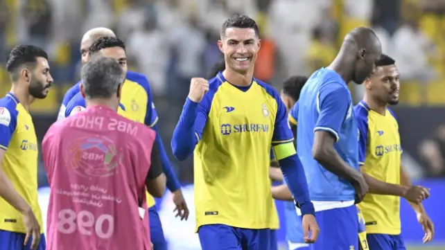 Cristiano Ronaldo Lega...