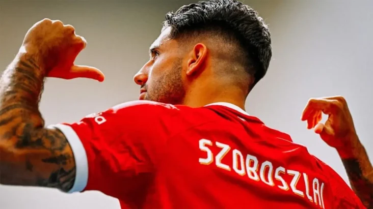RB Leipzig Sentil Liverpool...