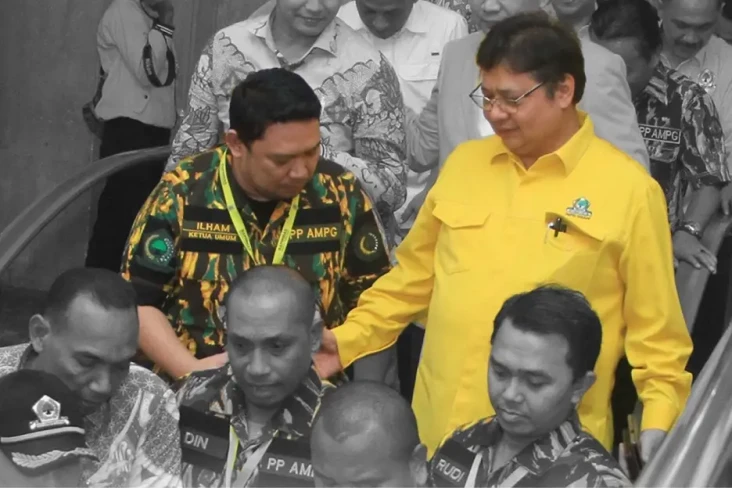 Tolak Munaslub Partai...